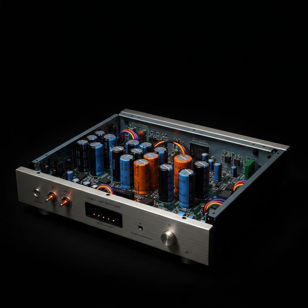 Skyworth 65" HDTV - Power Supply Rebuild