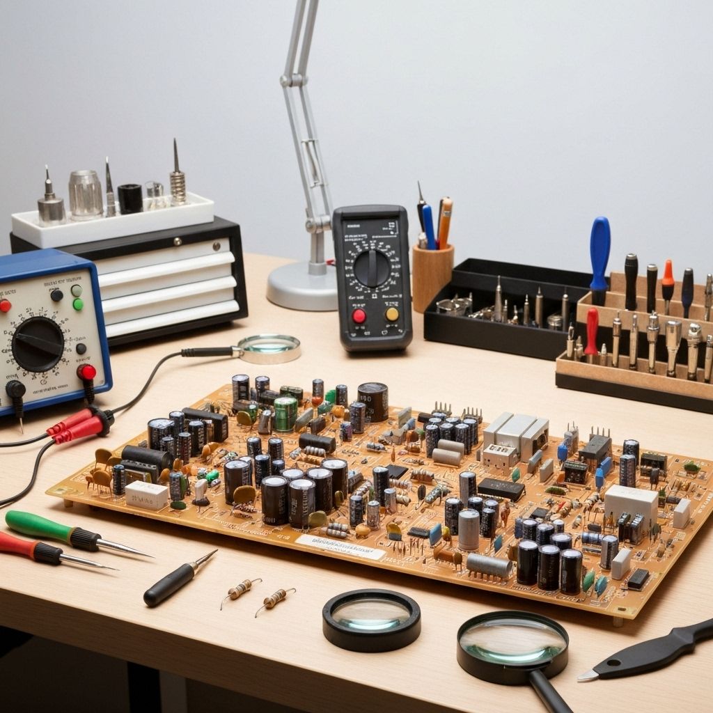 Order Correct Replacement Board