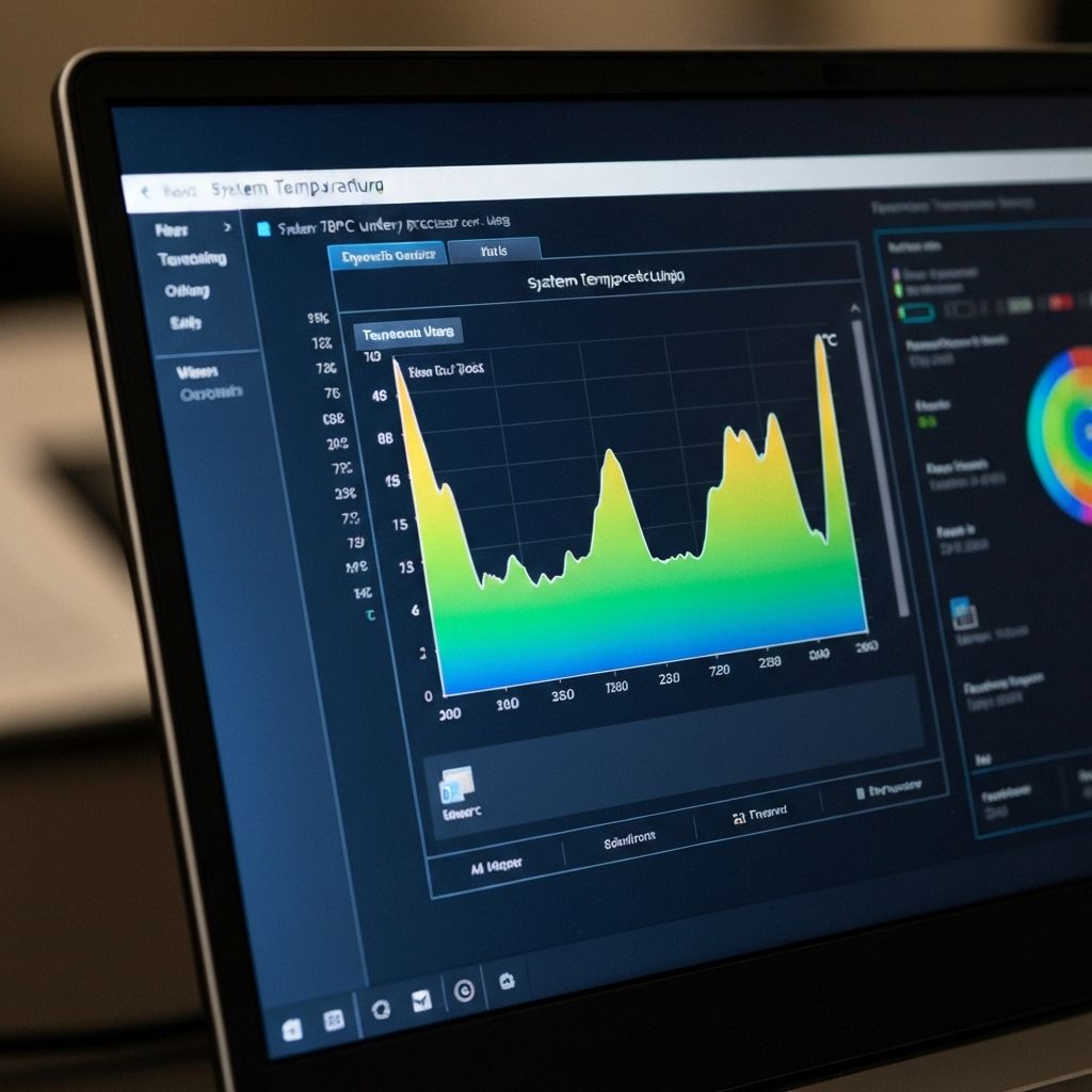 Test and Monitor Temperatures