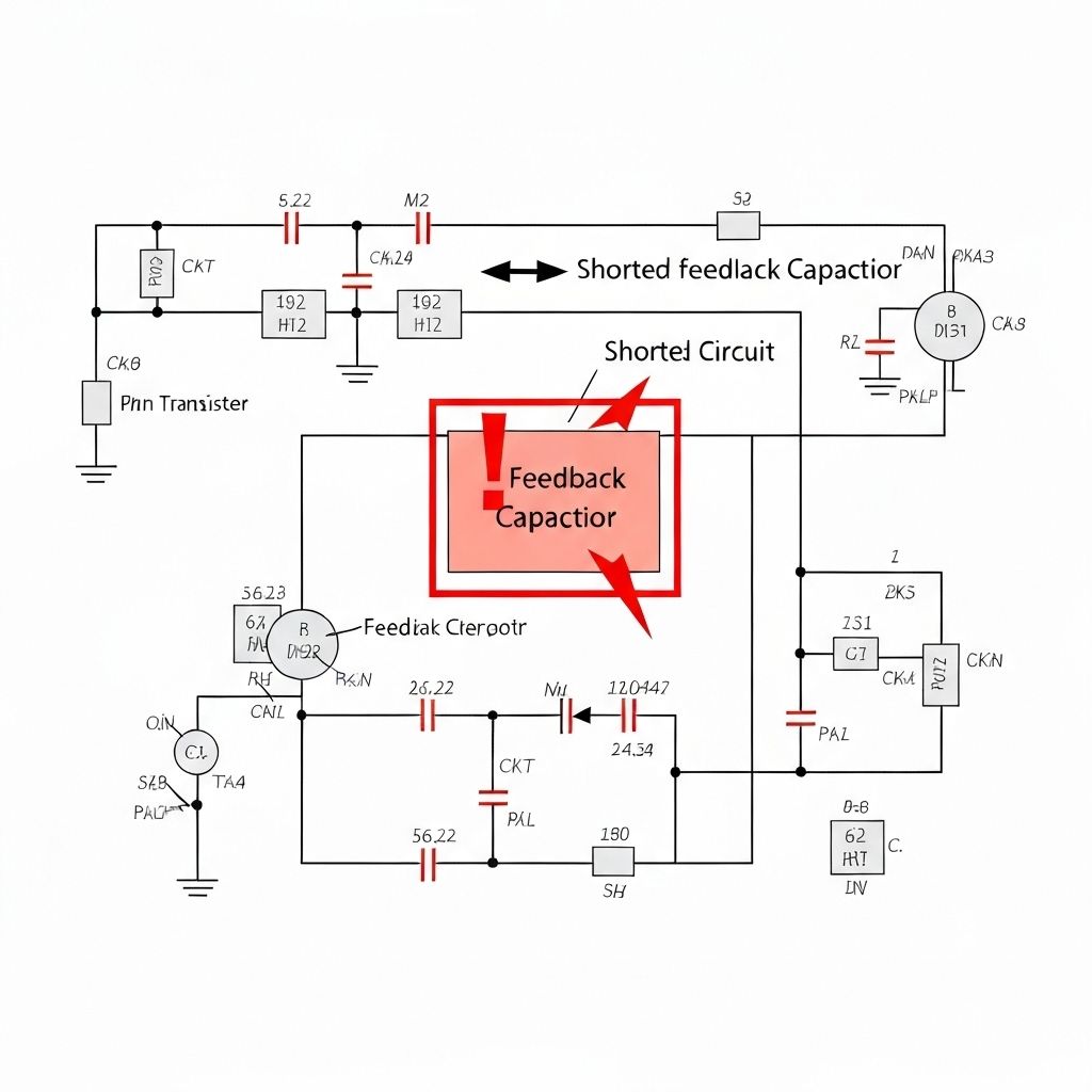 Locate the Shorted Component