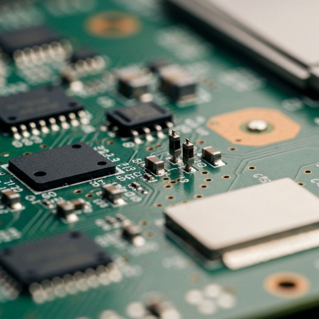 Remove the Damaged Port and Clean the Mess