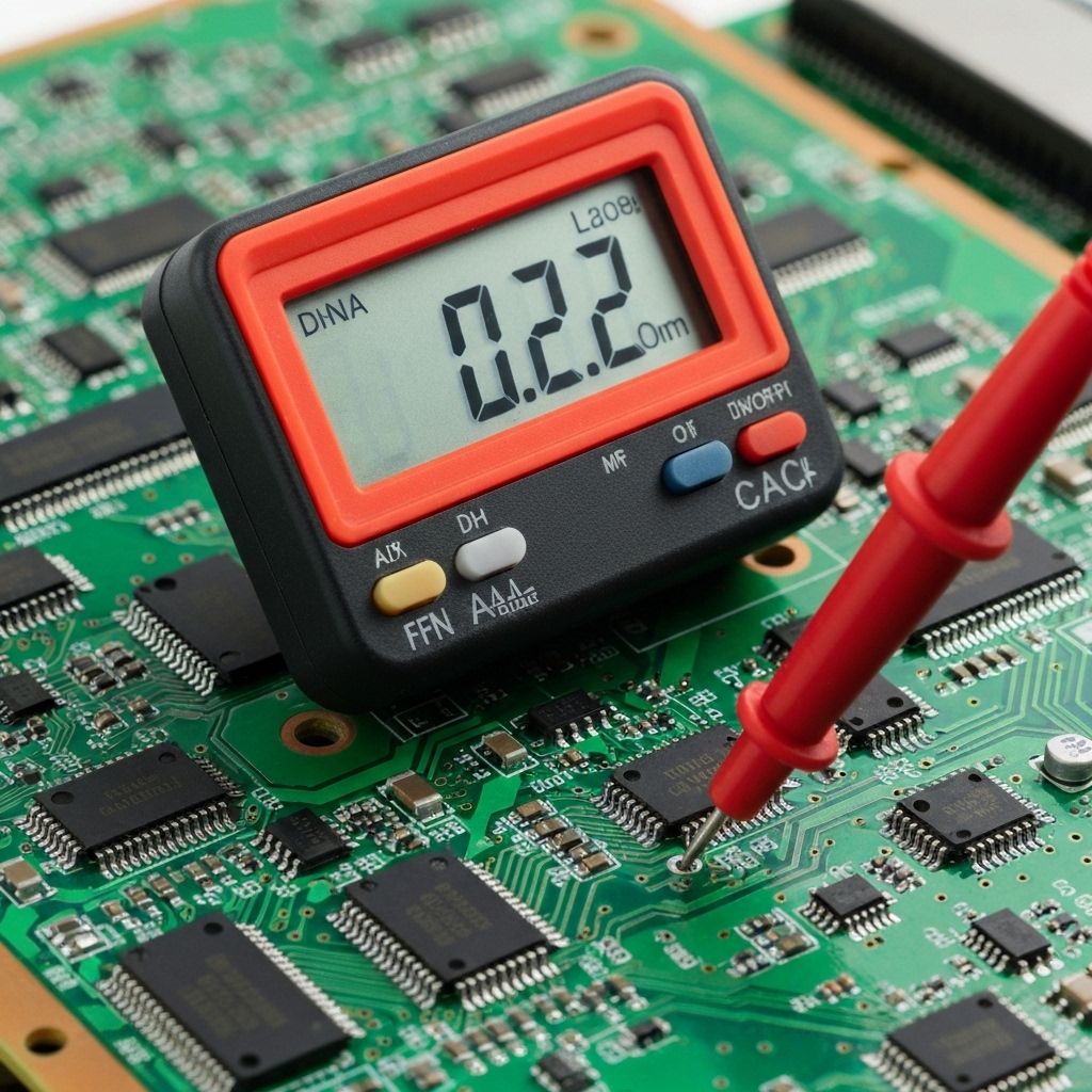 Test the Optocoupler