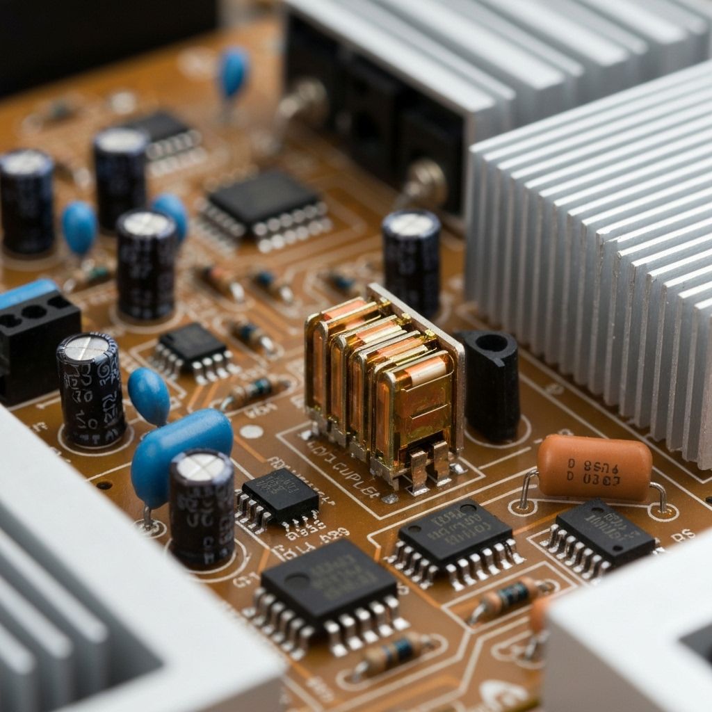 Identify the Feedback Circuit
