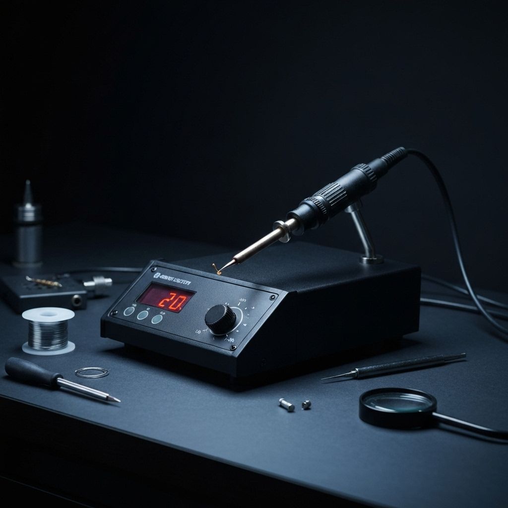 Hakko FX-888D Soldering Station