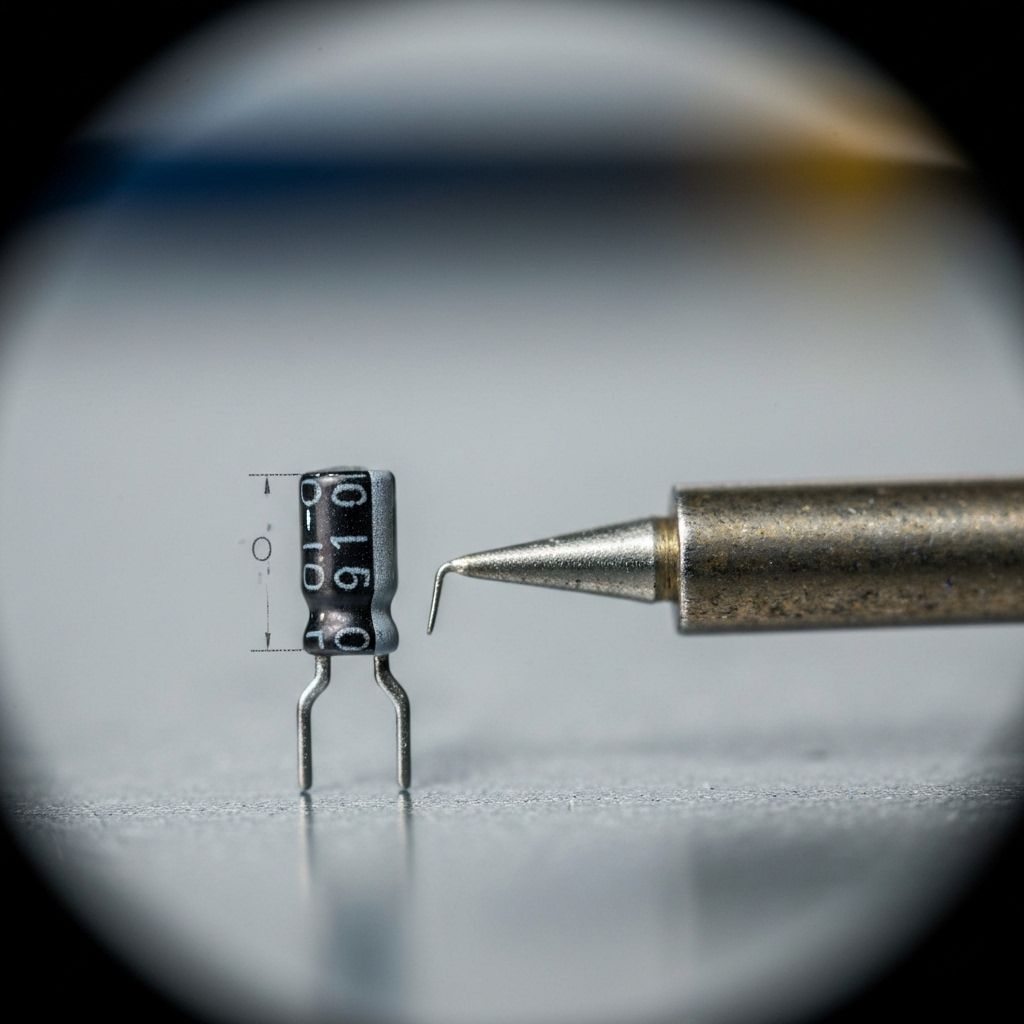 Replace the Shorted Capacitor